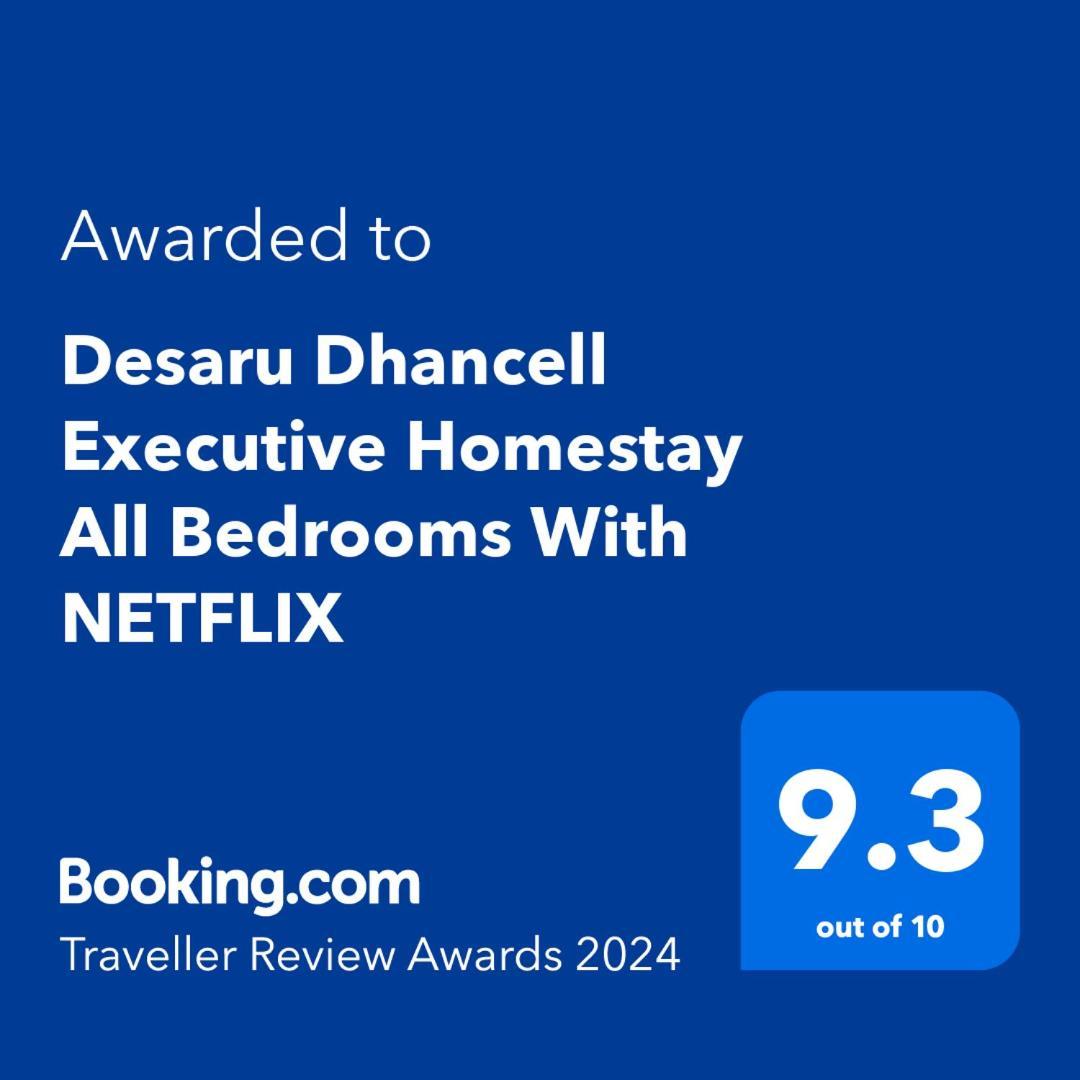 Desaru Dhancell Executive Homestay All Bedrooms With Netflix 外观 照片